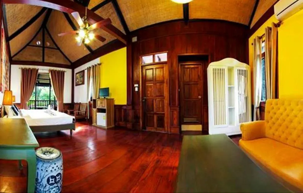 Chanthavinh Resort & Spa Luang Prabang Laos