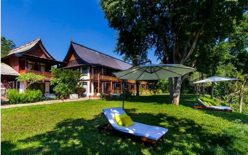 Chanthavinh Resort & Spa Luang Prabang 3*,  Laos