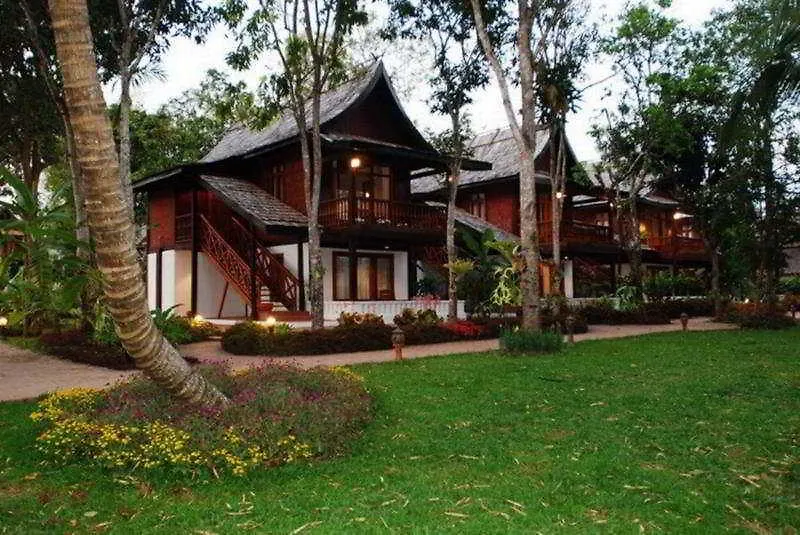 Chanthavinh Resort & Spa Luang Prabang 3*,