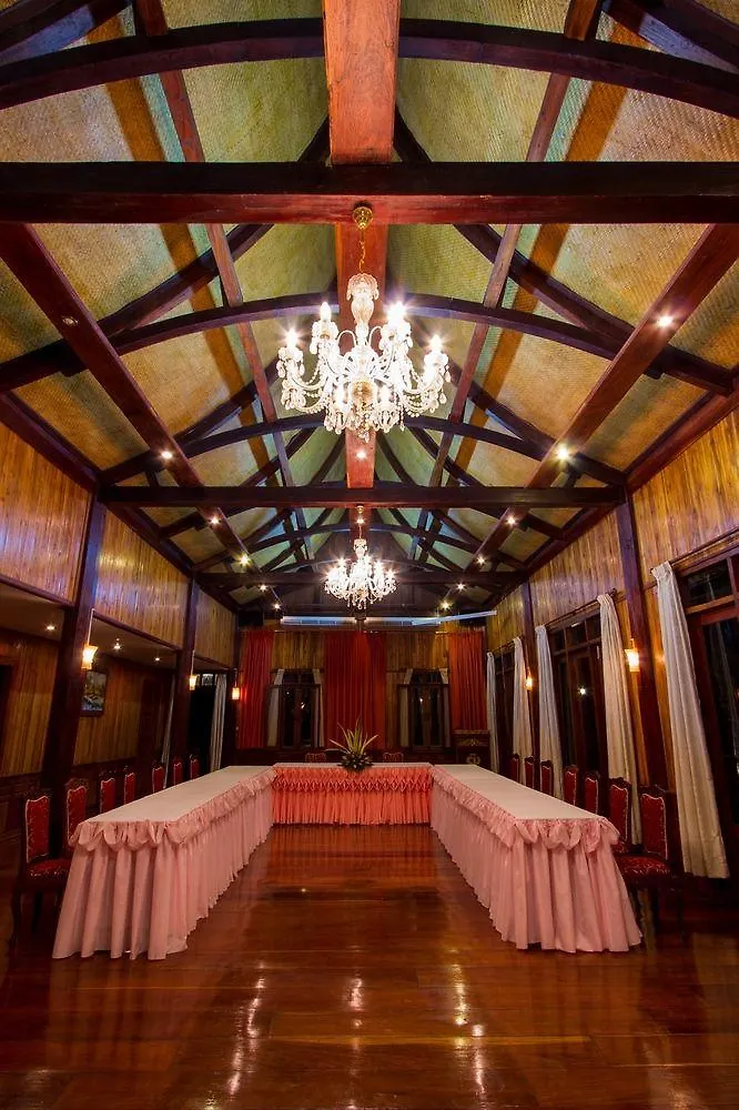 Chanthavinh Resort & Spa Luang Prabang