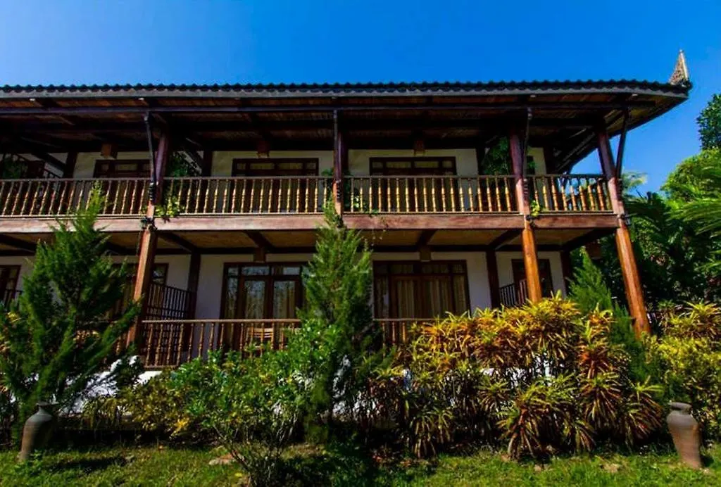 ***  Chanthavinh Resort & Spa Luang Prabang Laos