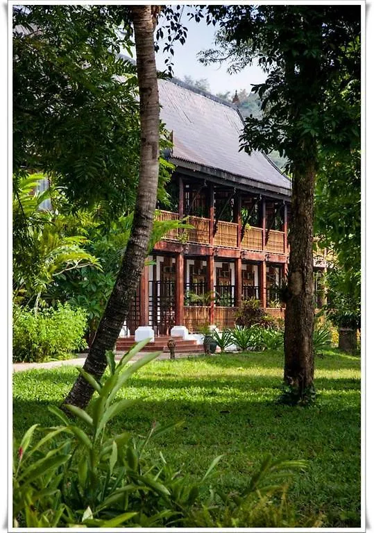 ***  Chanthavinh Resort & Spa Luang Prabang Laos