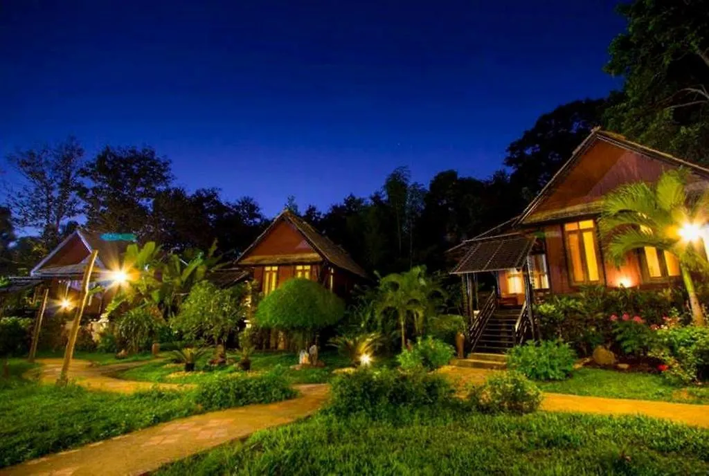 Chanthavinh Resort & Spa Luang Prabang