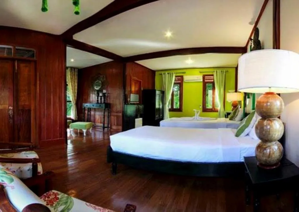 Chanthavinh Resort & Spa Luang Prabang Laos