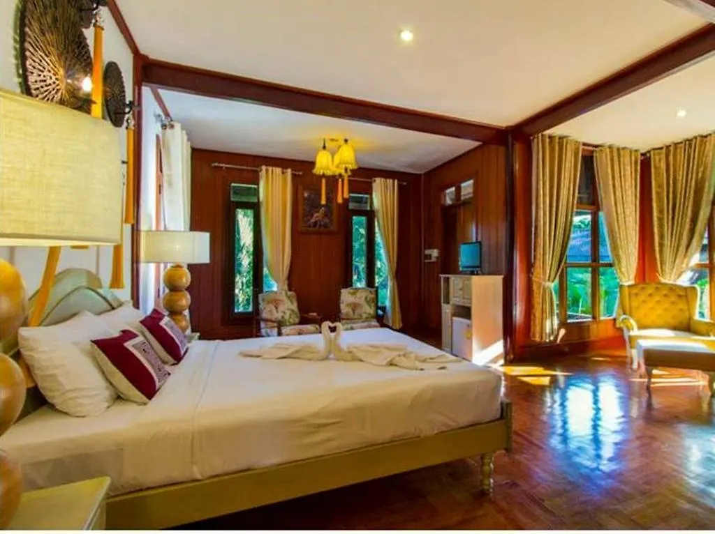 Chanthavinh Resort & Spa Luang Prabang
