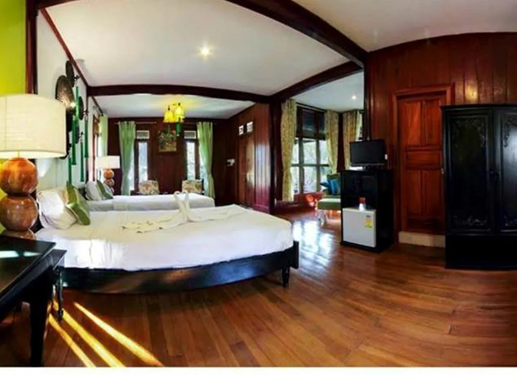 Chanthavinh Resort & Spa Luang Prabang