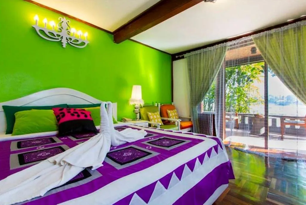 Chanthavinh Resort & Spa Luang Prabang 3*,