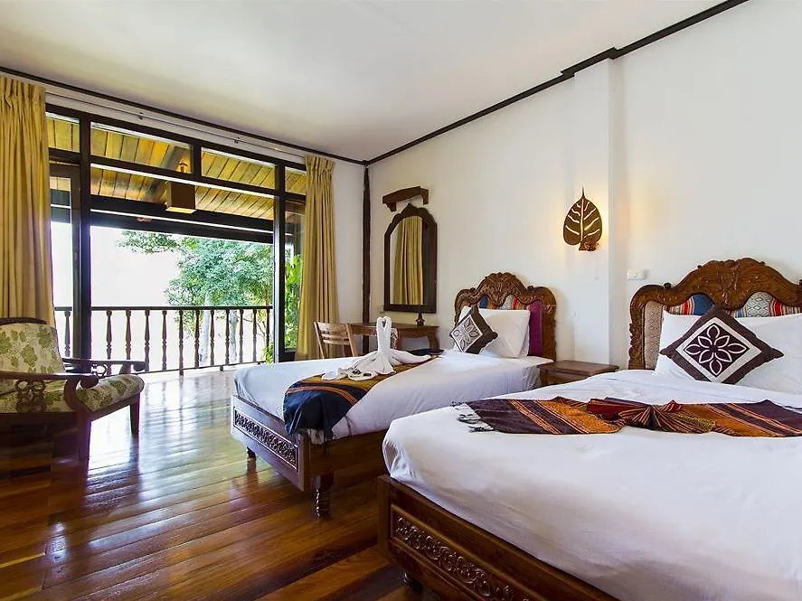 Chanthavinh Resort & Spa Luang Prabang Laos