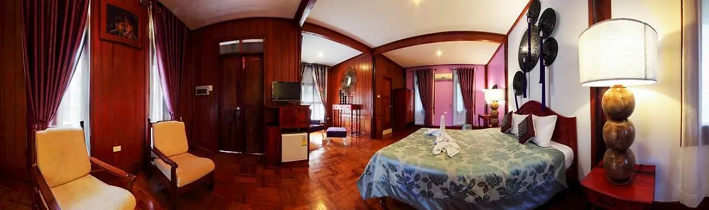 Chanthavinh Resort & Spa Luang Prabang