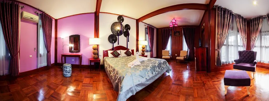Chanthavinh Resort & Spa Luang Prabang