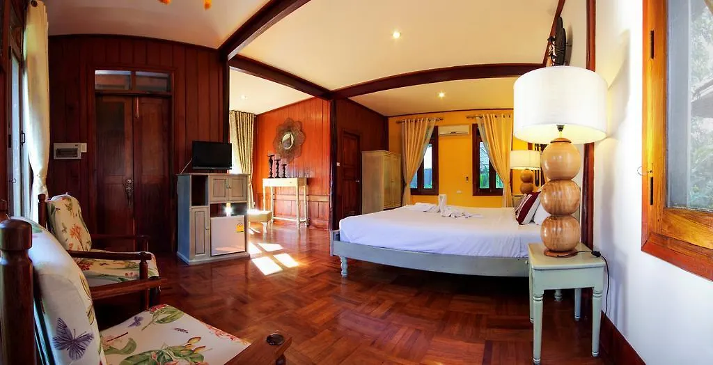 Chanthavinh Resort & Spa Luang Prabang 3*,