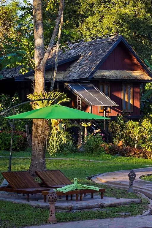 Chanthavinh Resort & Spa Luang Prabang 3*,