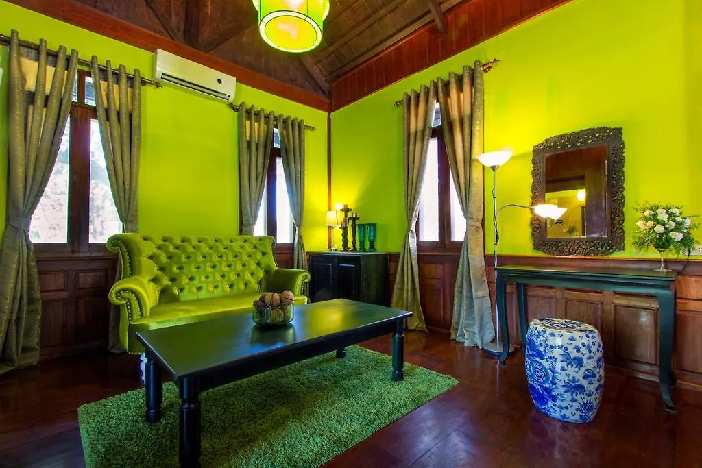 Chanthavinh Resort & Spa Luang Prabang