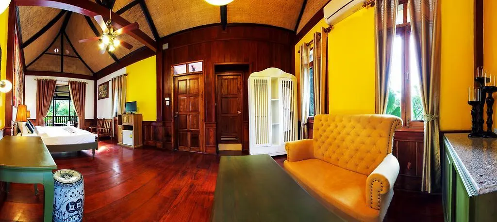 Chanthavinh Resort & Spa Luang Prabang