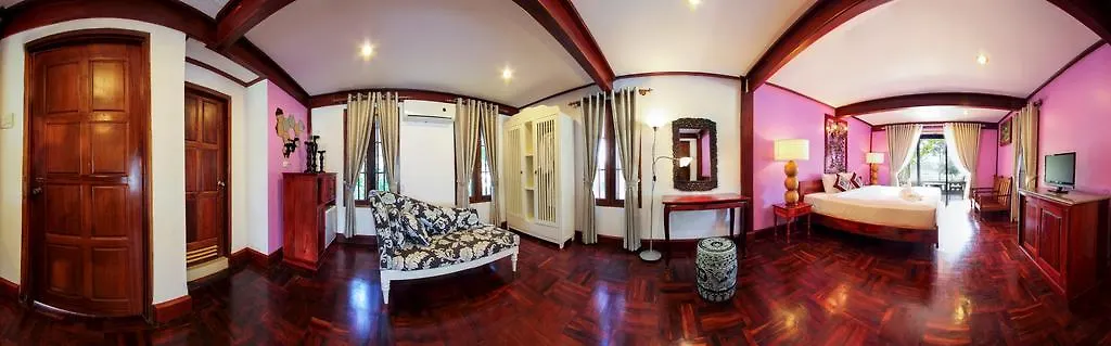 ***  Chanthavinh Resort & Spa Luang Prabang Laos