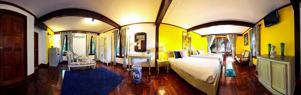 Chanthavinh Resort & Spa Luang Prabang Laos