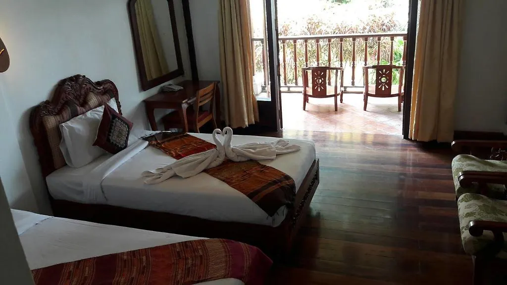 Chanthavinh Resort & Spa Luang Prabang