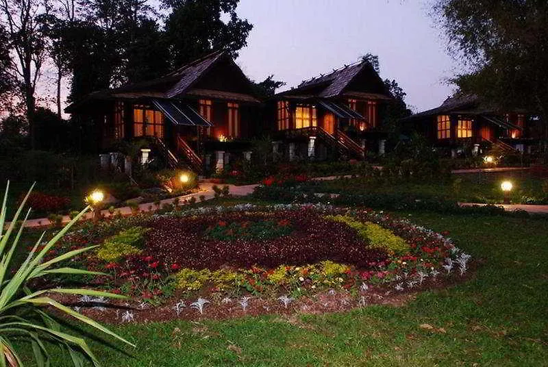 Chanthavinh Resort & Spa Luang Prabang 3*,  Laos