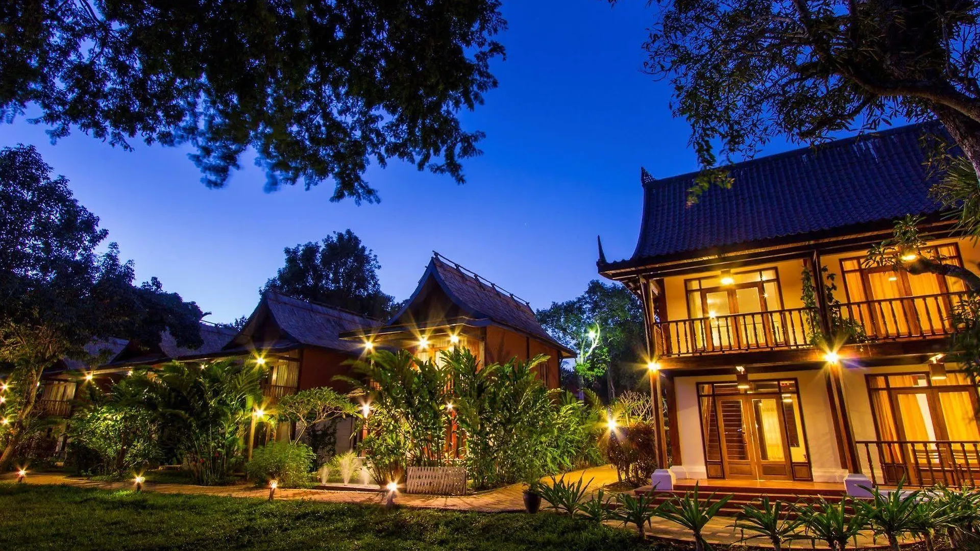 Chanthavinh Resort & Spa Luang Prabang