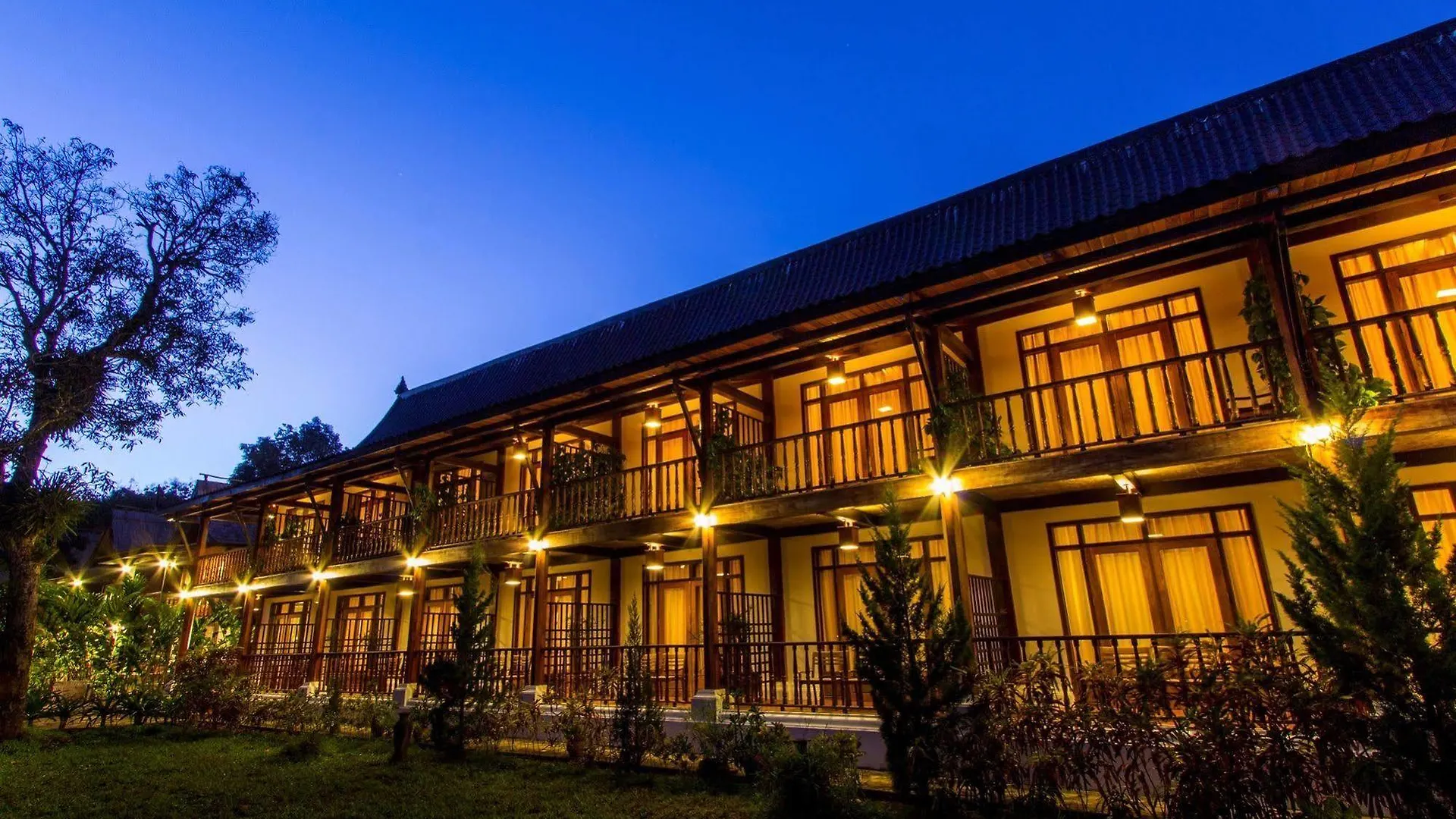 Chanthavinh Resort & Spa Luang Prabang