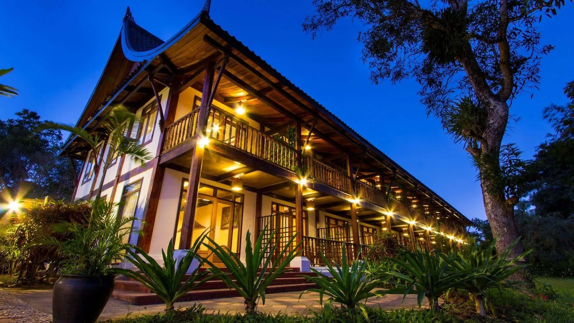 Chanthavinh Resort & Spa Luang Prabang