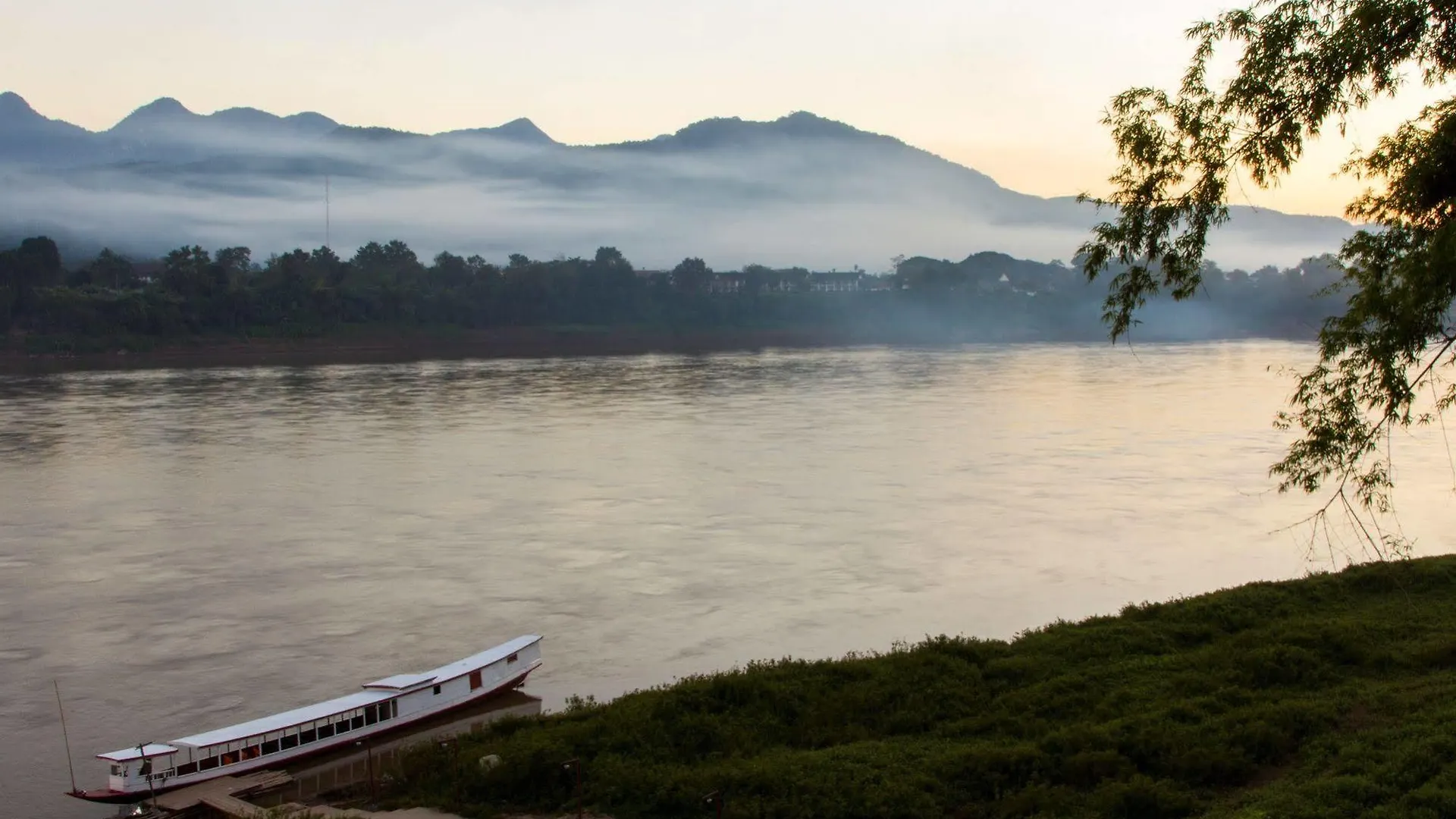 Chanthavinh Resort & Spa Luang Prabang 3*,