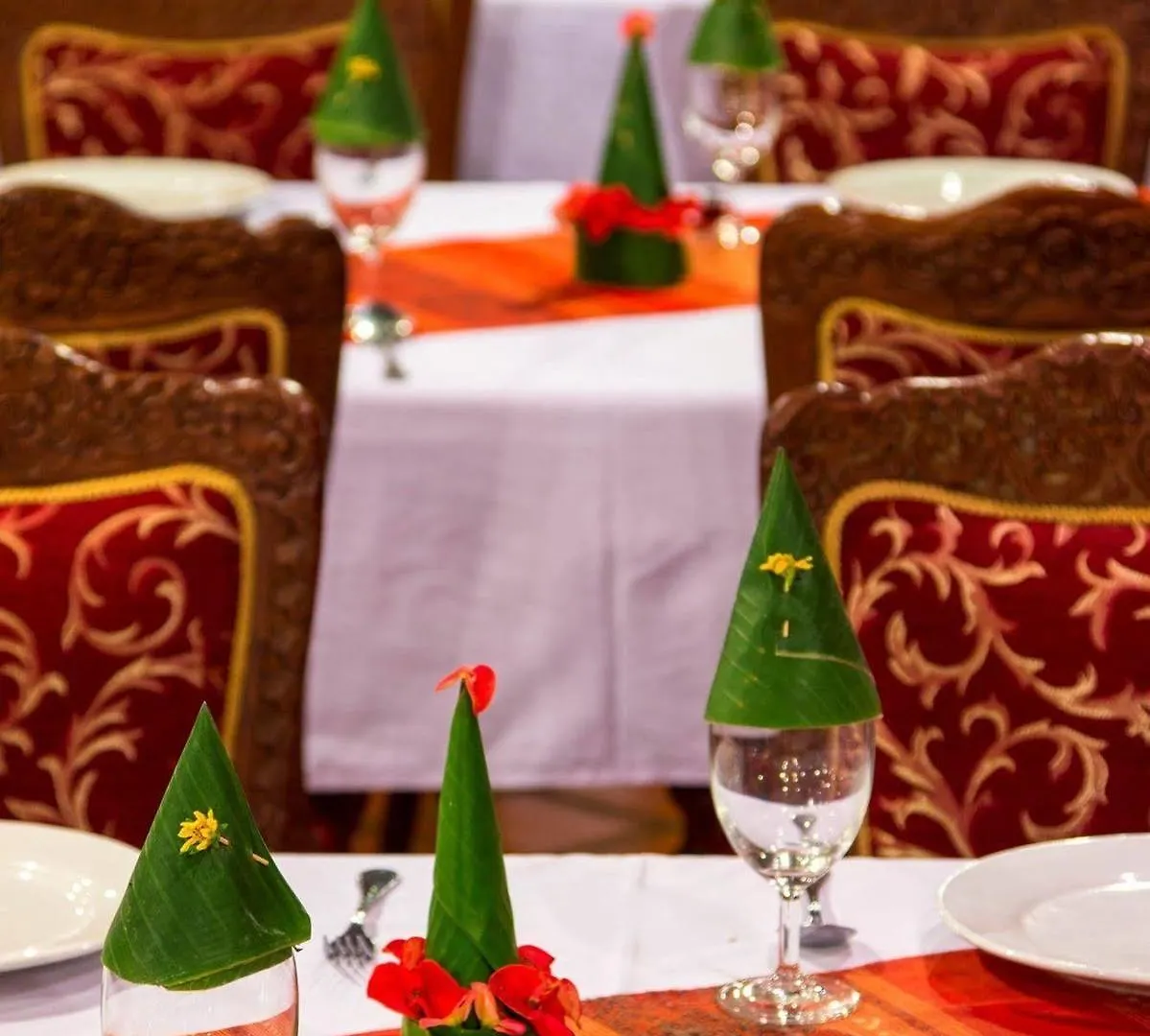***  Chanthavinh Resort & Spa Luang Prabang Laos