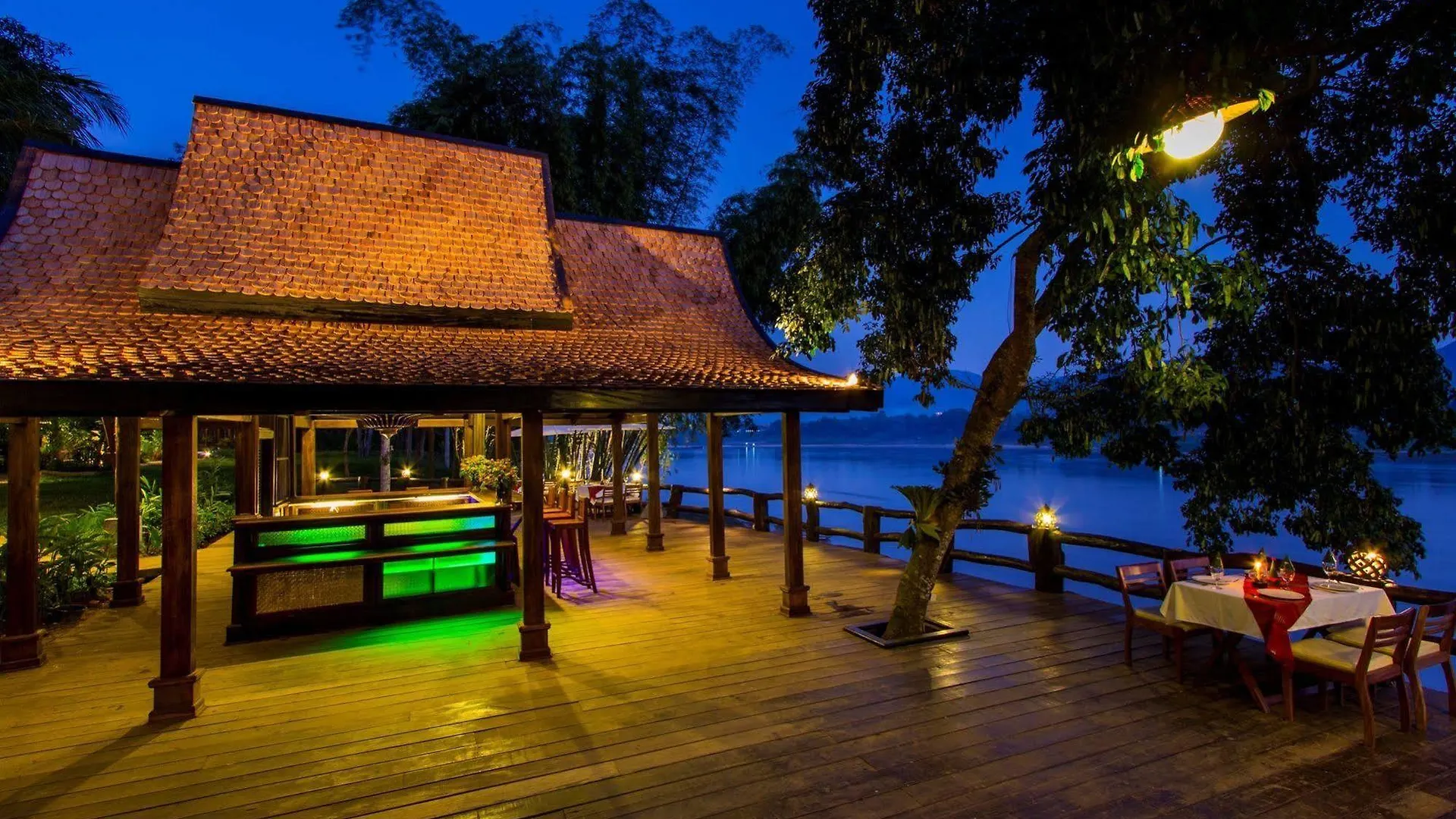 Chanthavinh Resort & Spa Luang Prabang Laos