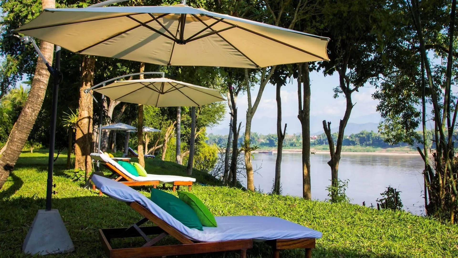 Chanthavinh Resort & Spa Luang Prabang