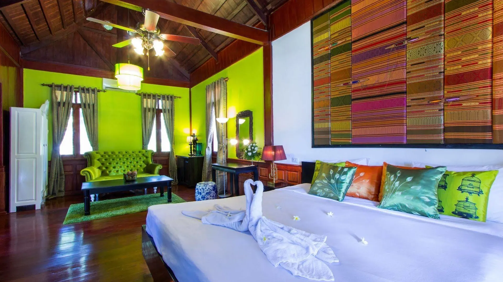 Chanthavinh Resort & Spa Luang Prabang