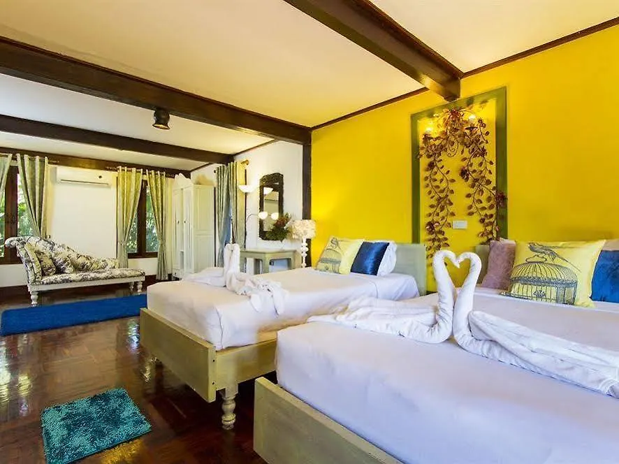 Chanthavinh Resort & Spa Luang Prabang