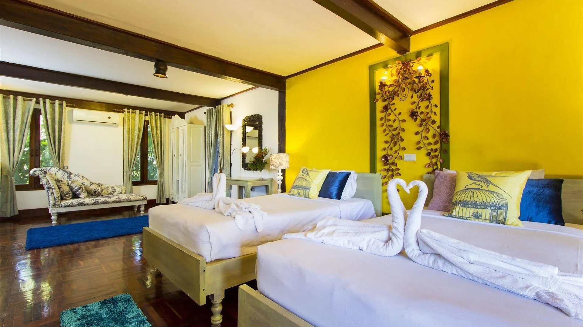 Chanthavinh Resort & Spa Luang Prabang